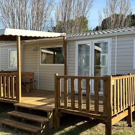 Mobil-Home - Narbonne-Plage - Clim, Tv מראה חיצוני תמונה