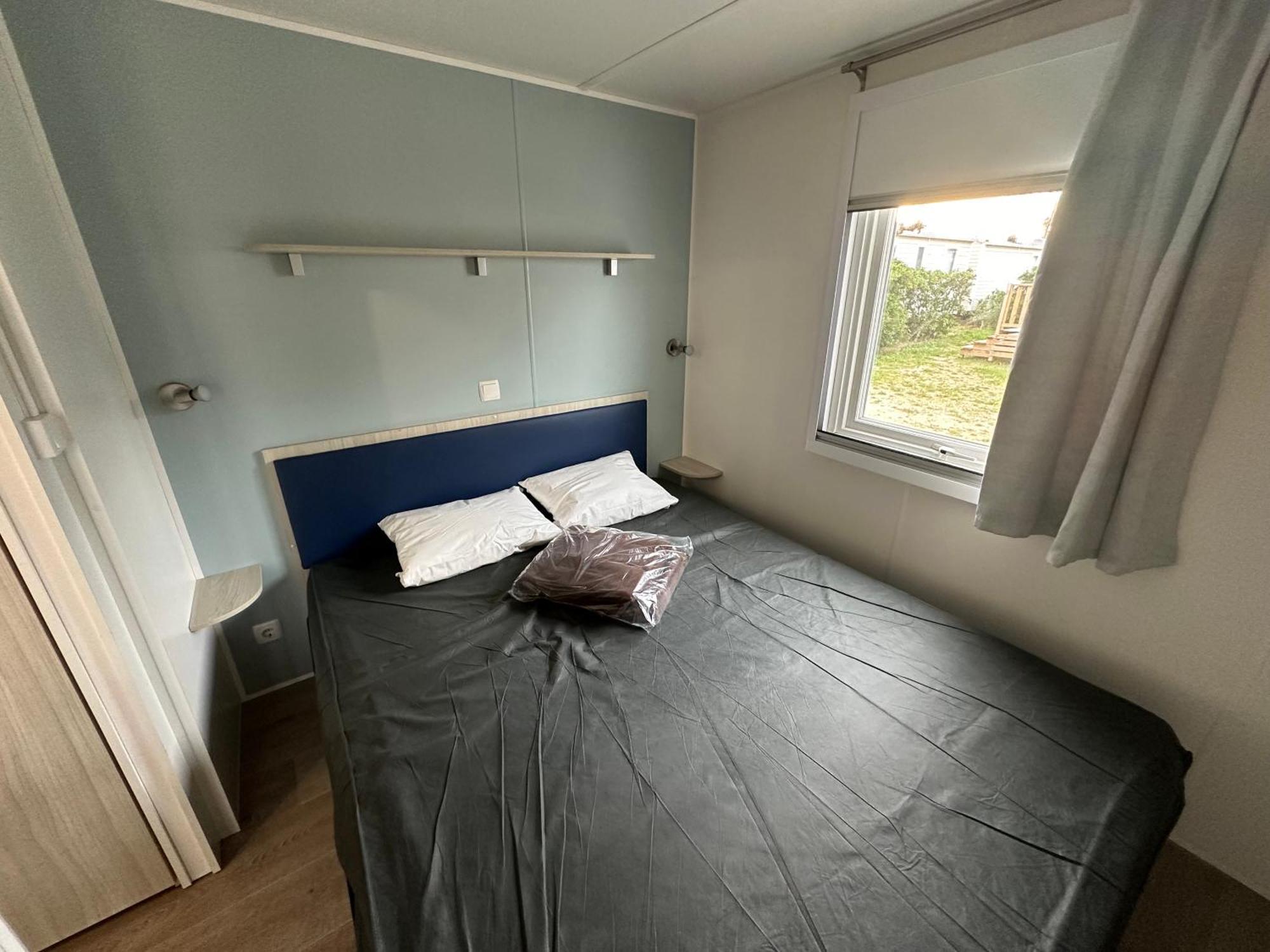 Mobil-Home - Narbonne-Plage - Clim, Tv מראה חיצוני תמונה