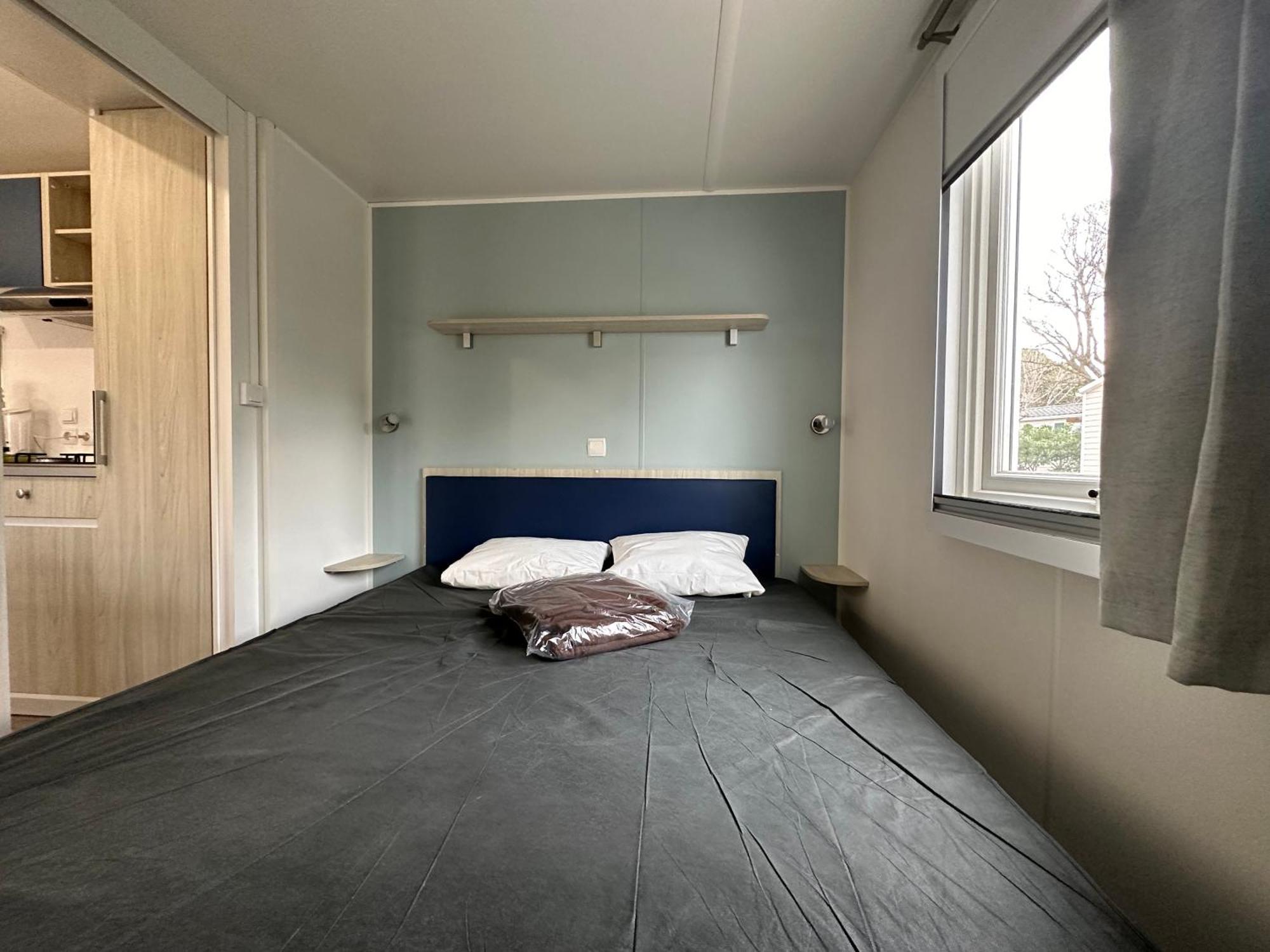 Mobil-Home - Narbonne-Plage - Clim, Tv מראה חיצוני תמונה