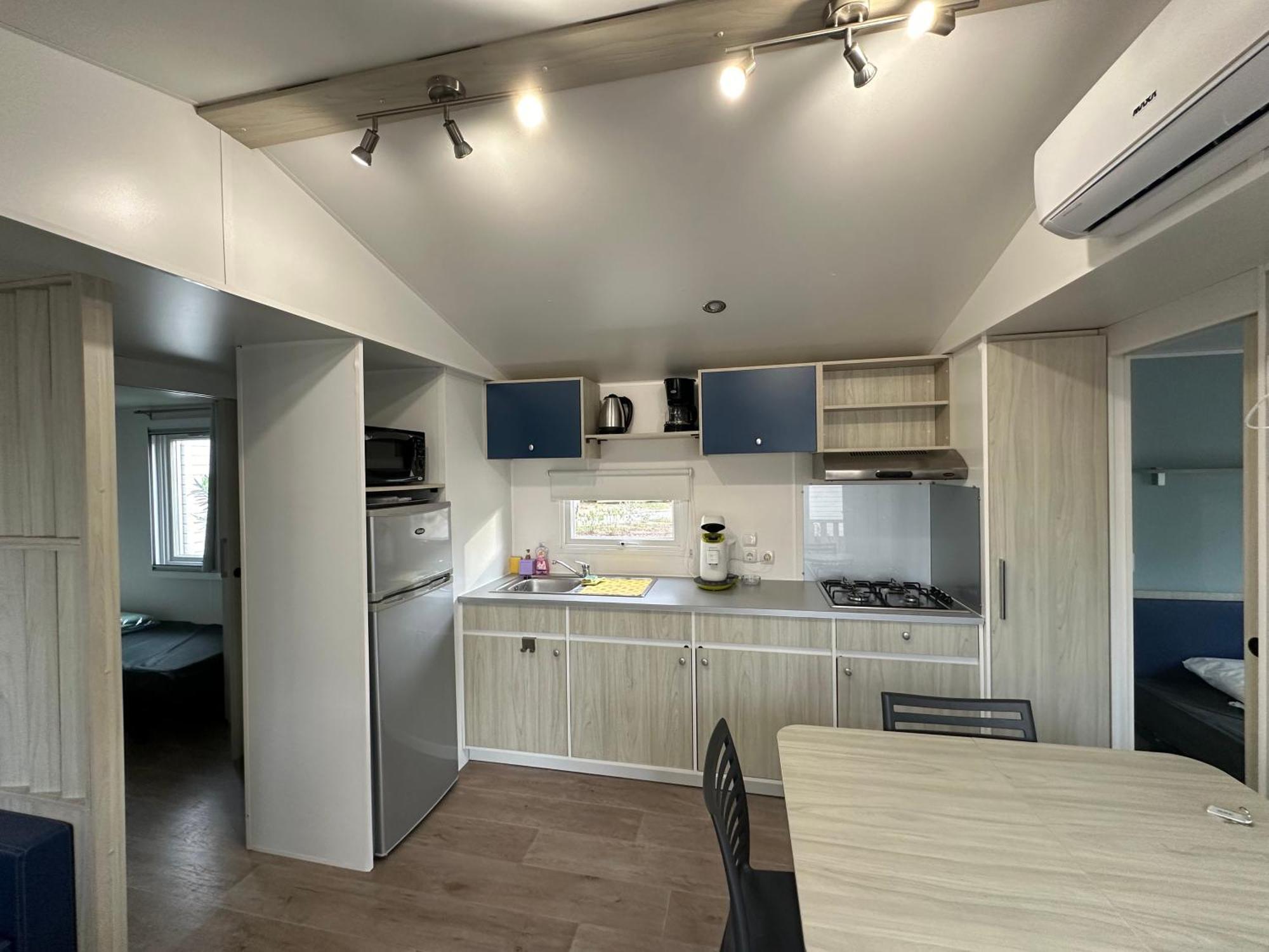 Mobil-Home - Narbonne-Plage - Clim, Tv מראה חיצוני תמונה